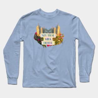 Neutral Milk Hotel Long Sleeve T-Shirt